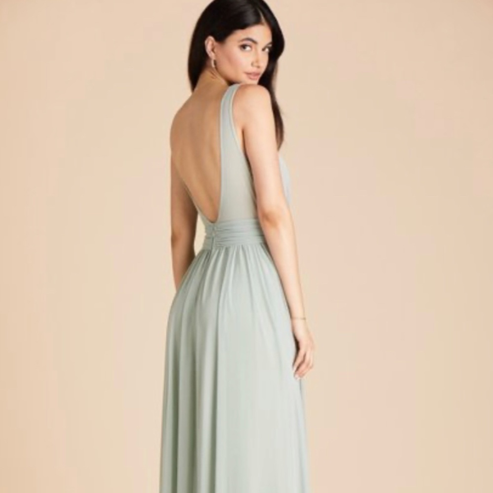 Birdy Grey Jan Dress in Sage (S)